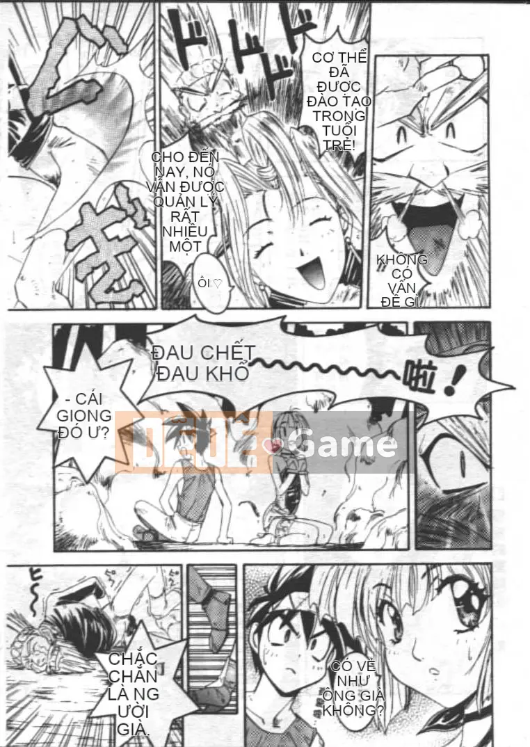 [Nanno Koto] Go Go RUNNA [Trung bình]