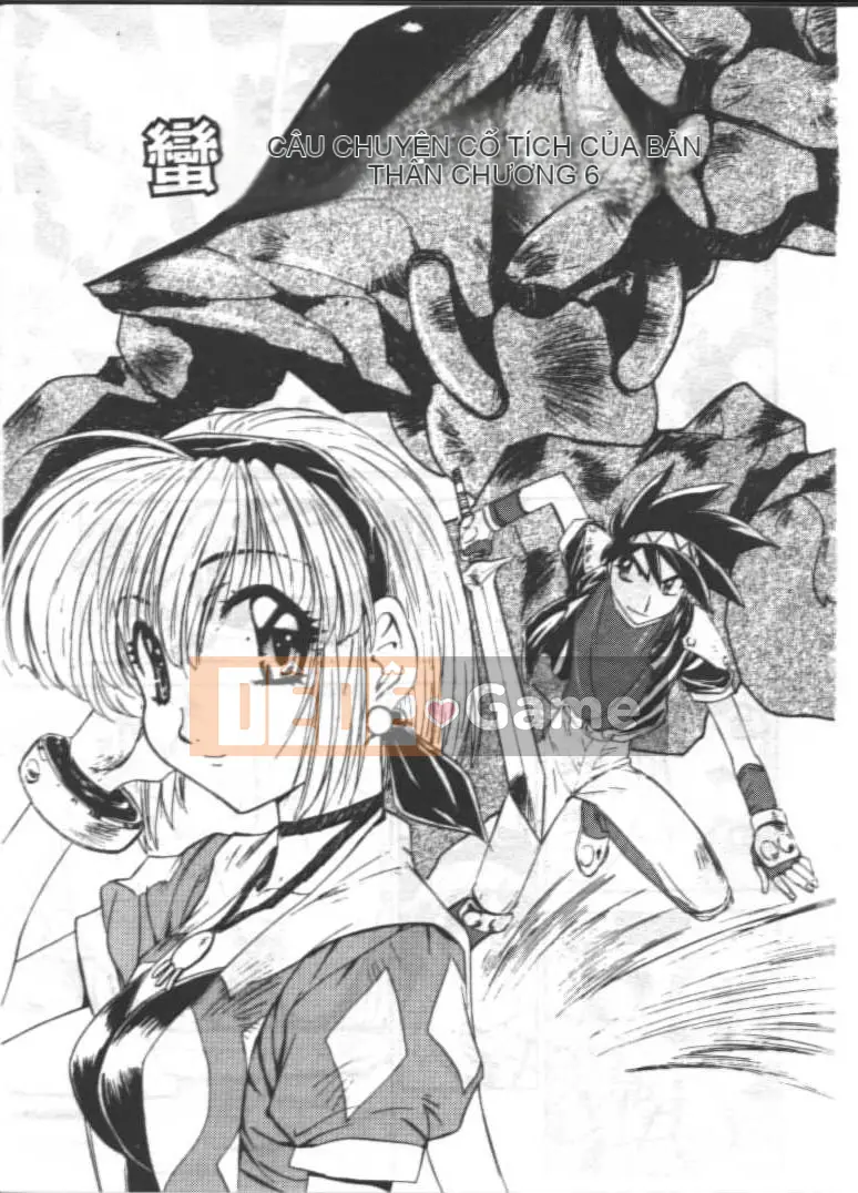 [Nanno Koto] Go Go RUNNA [Trung bình]