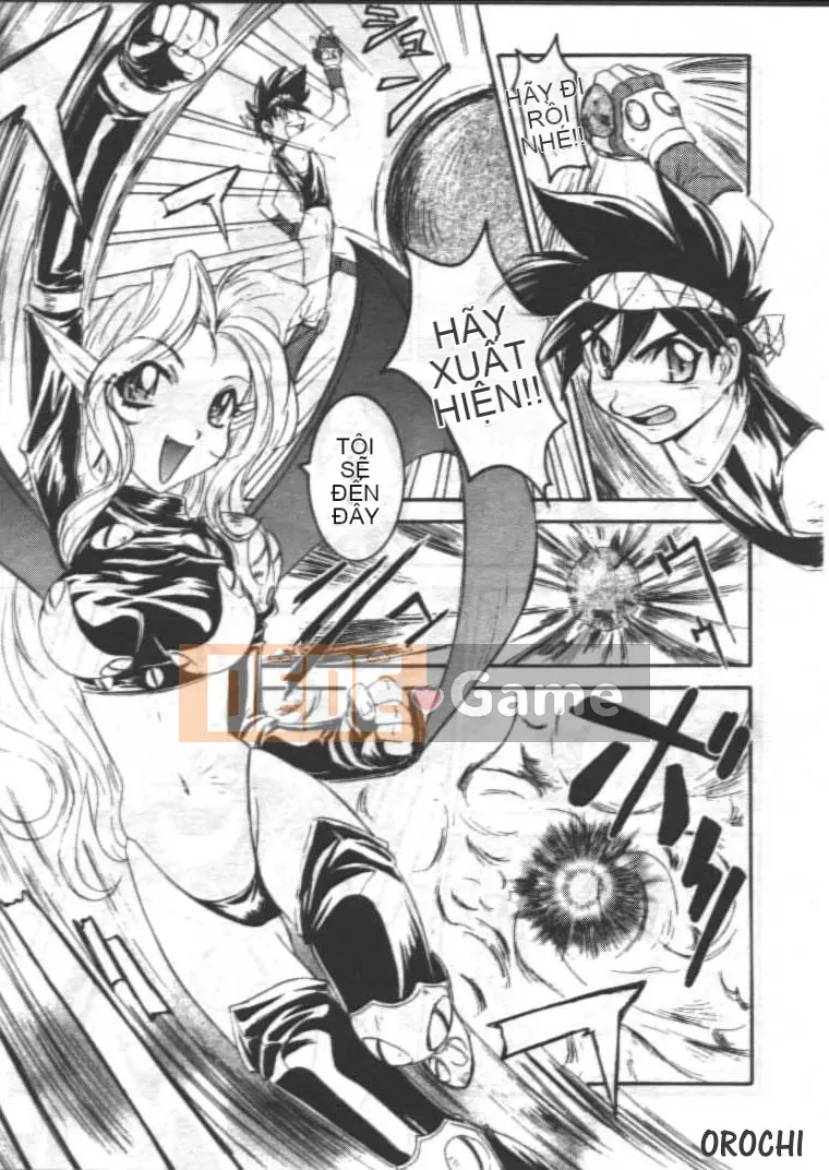 [Nanno Koto] Go Go RUNNA [Trung bình]