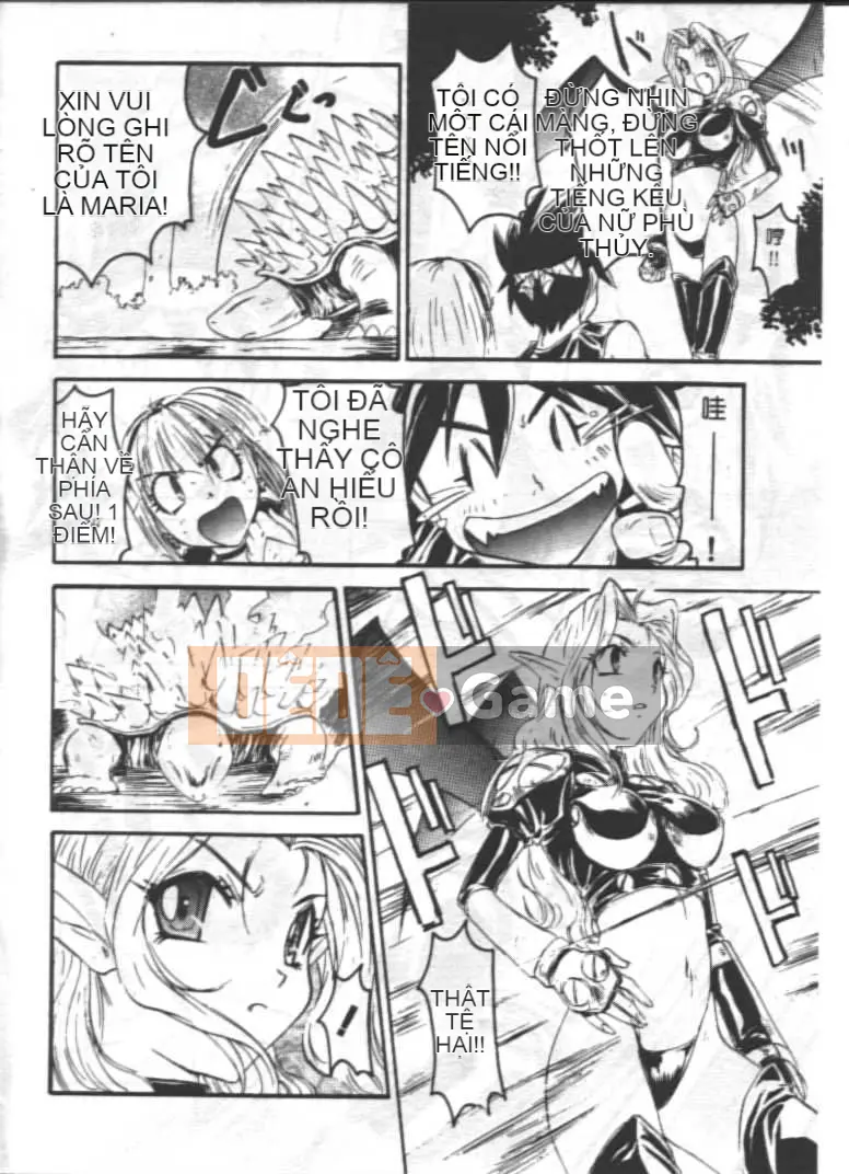 [Nanno Koto] Go Go RUNNA [Trung bình]