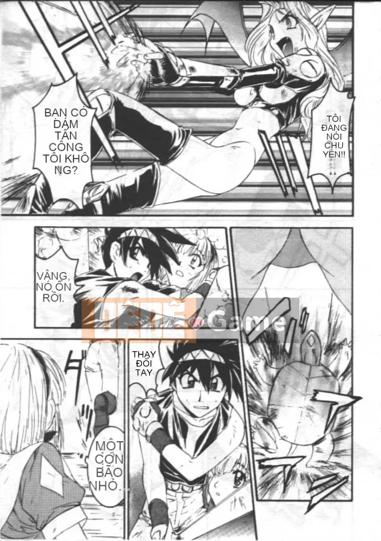 [Nanno Koto] Go Go RUNNA [Trung bình]