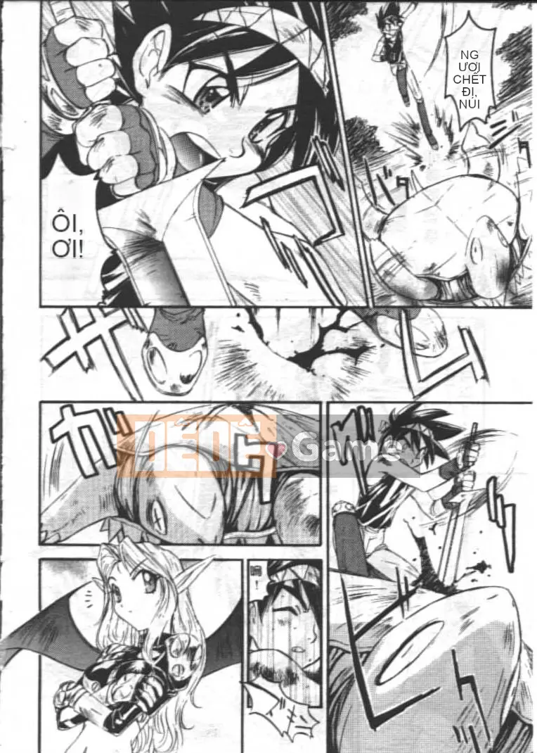 [Nanno Koto] Go Go RUNNA [Trung bình]