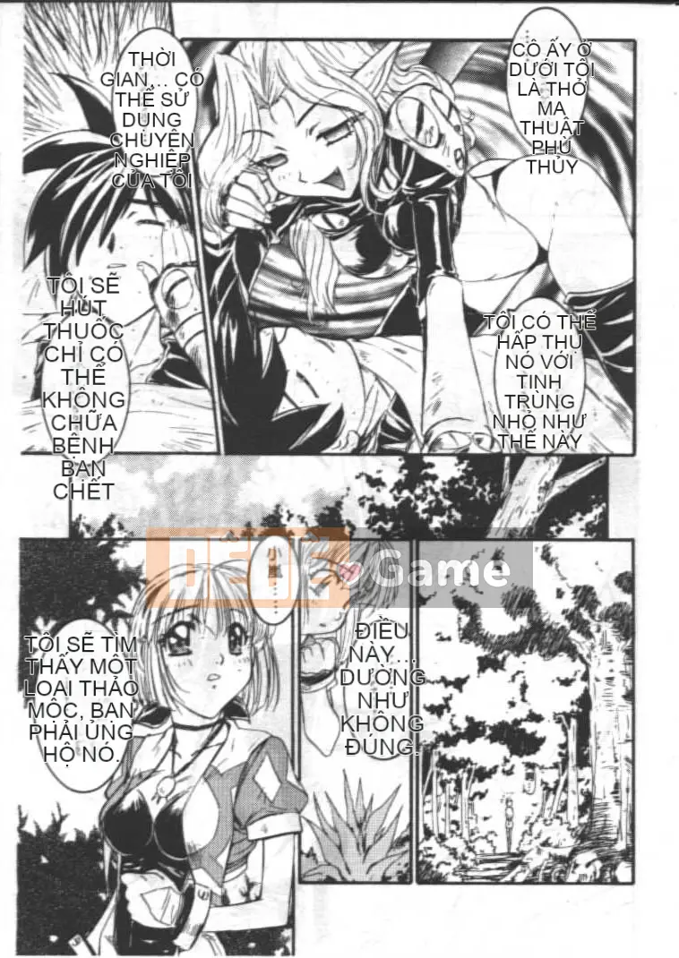 [Nanno Koto] Go Go RUNNA [Trung bình]