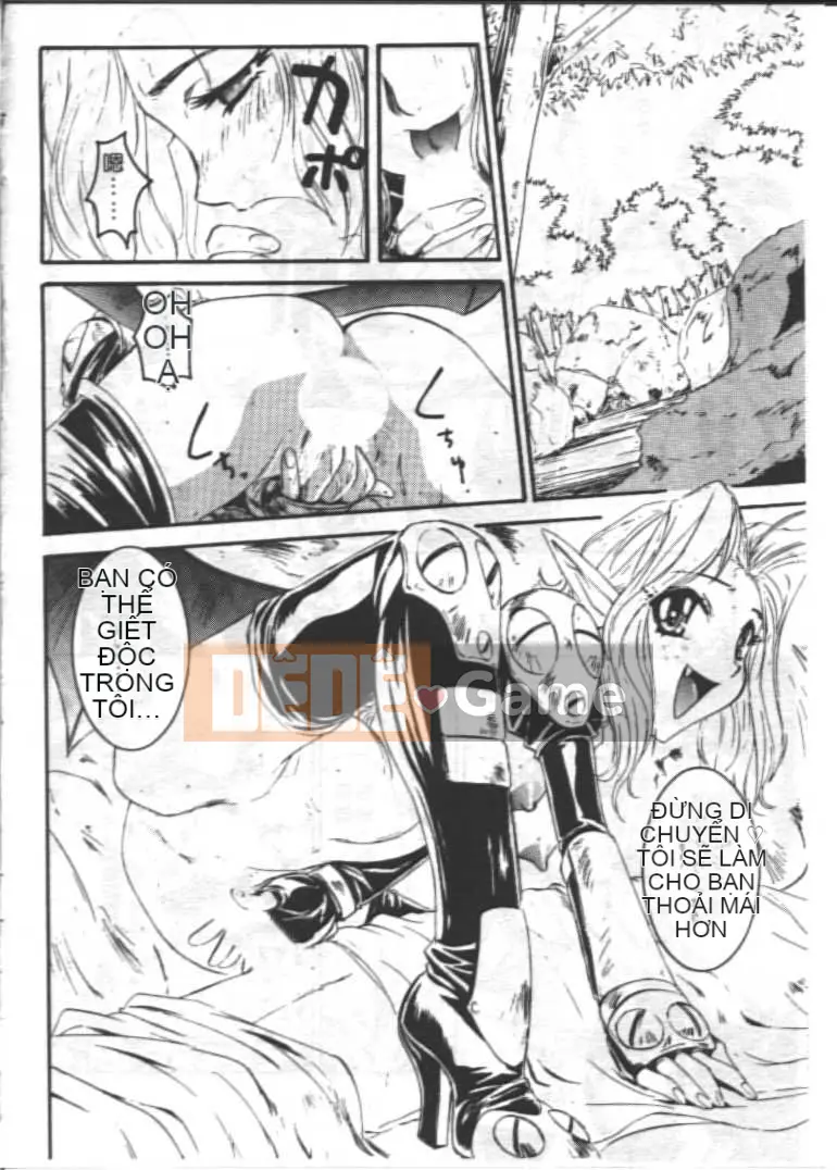 [Nanno Koto] Go Go RUNNA [Trung bình]