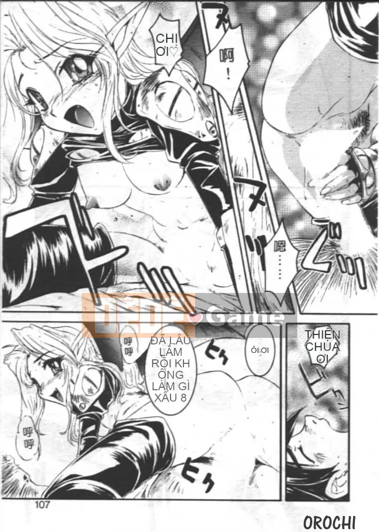 [Nanno Koto] Go Go RUNNA [Trung bình]