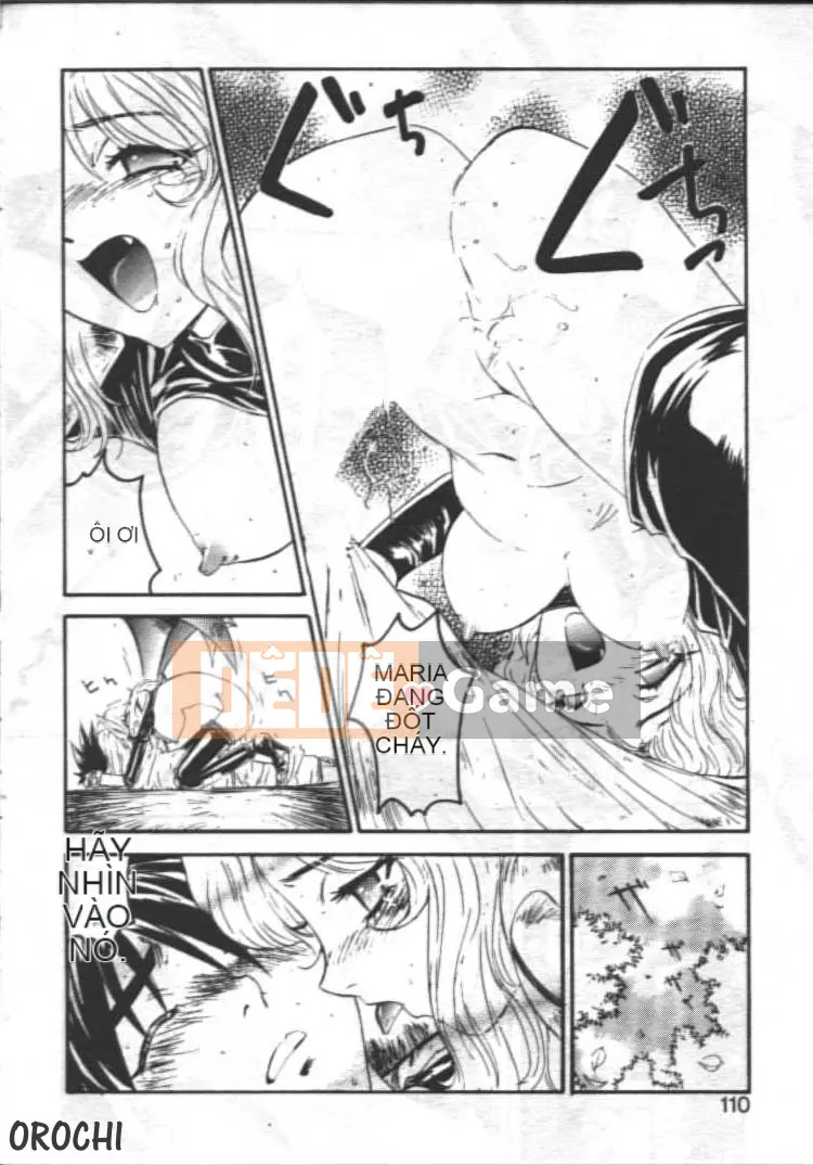 [Nanno Koto] Go Go RUNNA [Trung bình]