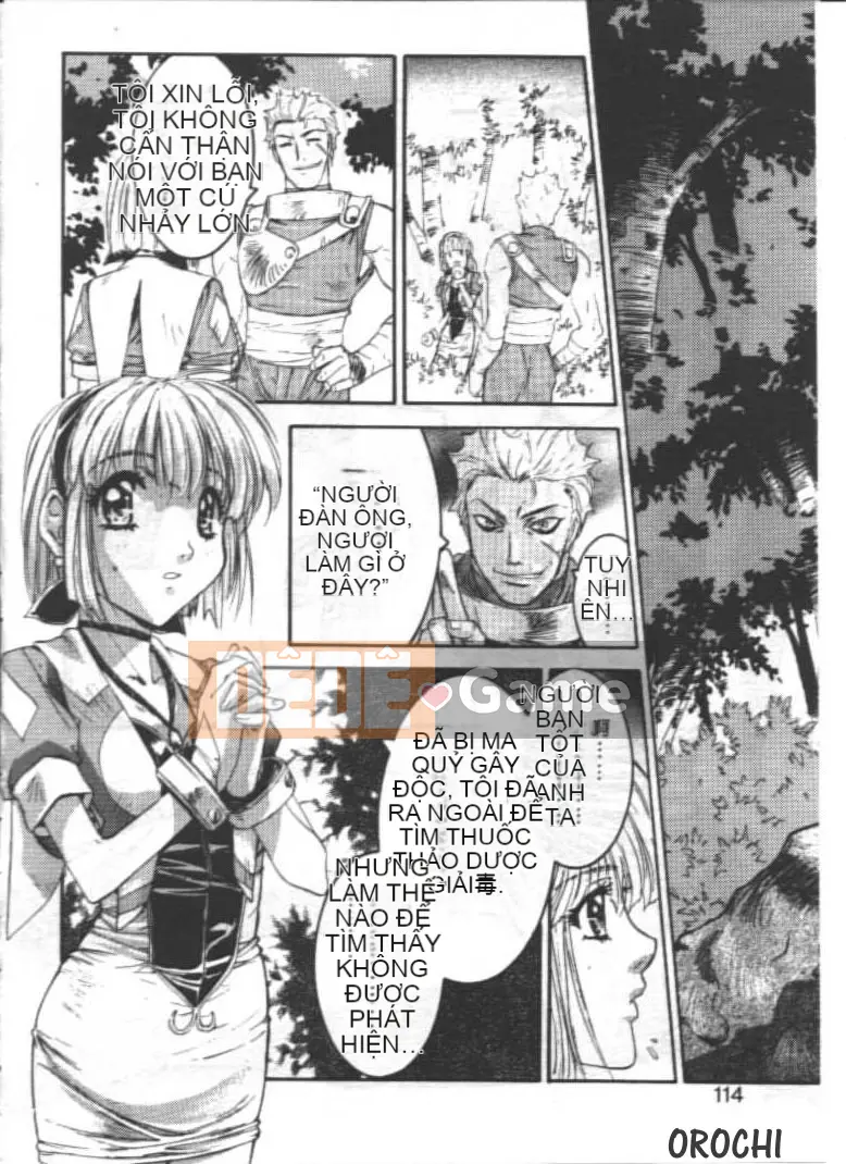 [Nanno Koto] Go Go RUNNA [Trung bình]