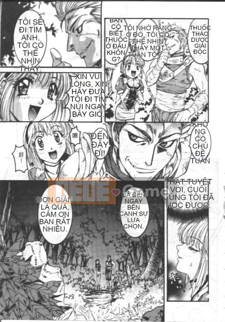 [Nanno Koto] Go Go RUNNA [Trung bình]