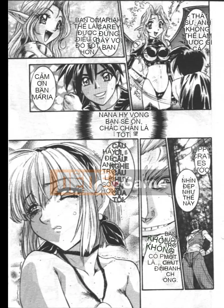 [Nanno Koto] Go Go RUNNA [Trung bình]