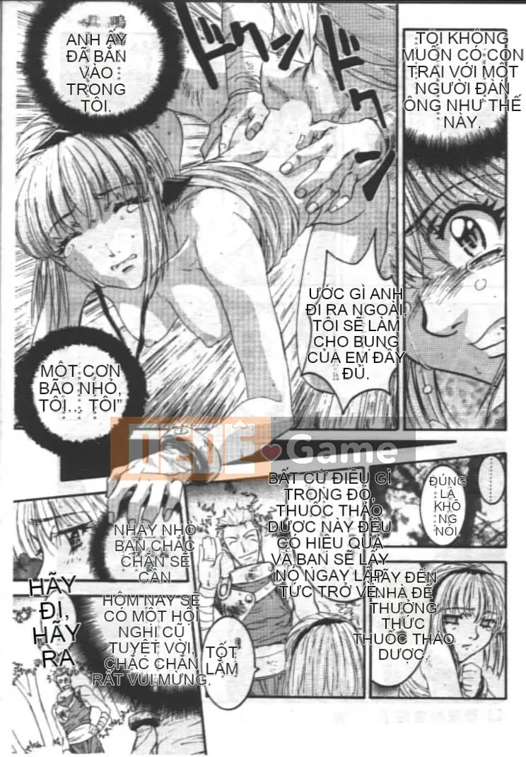 [Nanno Koto] Go Go RUNNA [Trung bình]