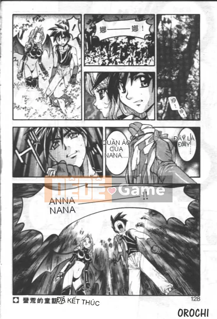 [Nanno Koto] Go Go RUNNA [Trung bình]