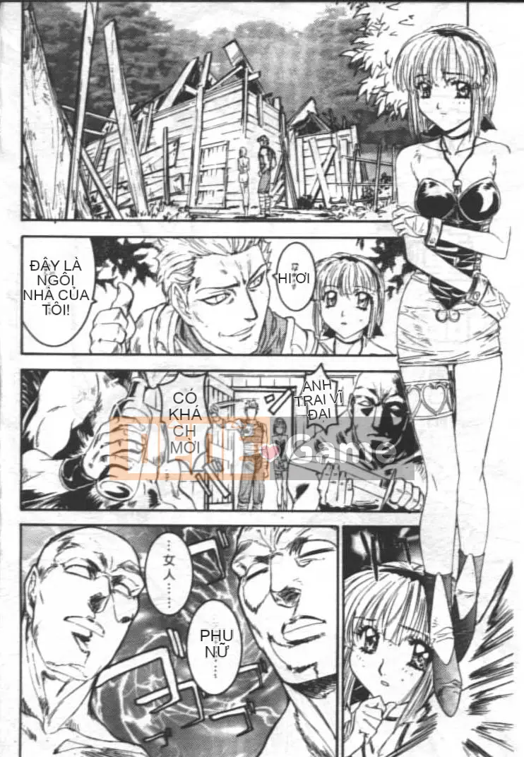 [Nanno Koto] Go Go RUNNA [Trung bình]