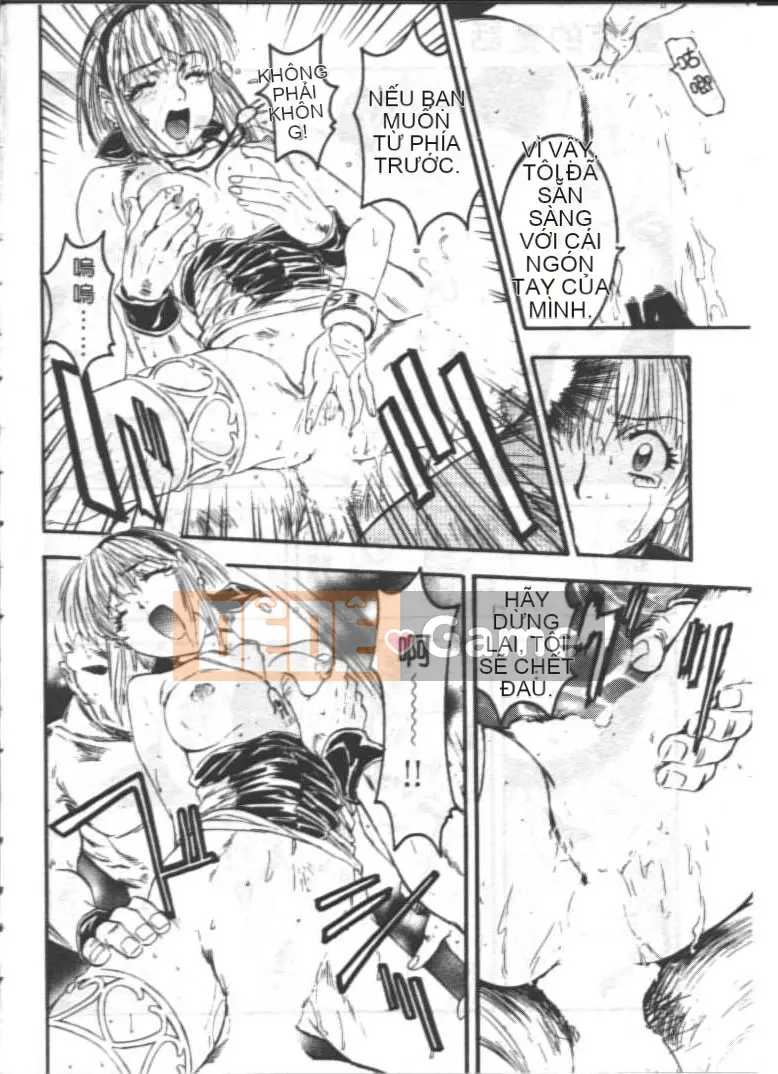 [Nanno Koto] Go Go RUNNA [Trung bình]