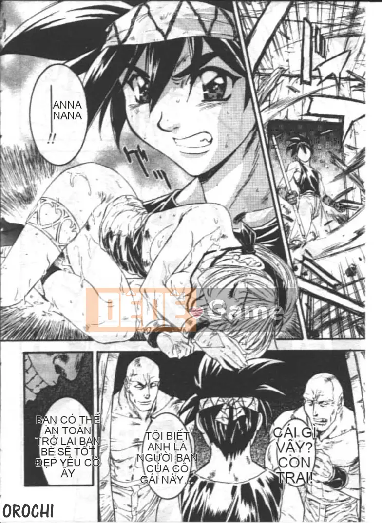 [Nanno Koto] Go Go RUNNA [Trung bình]