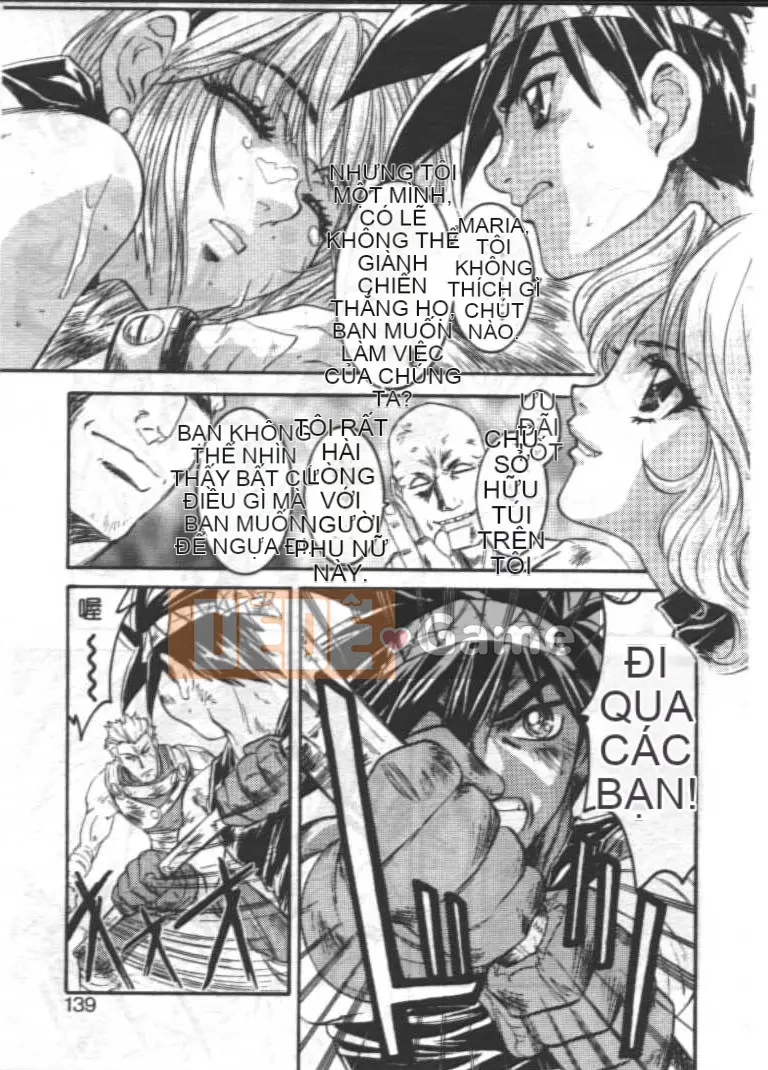 [Nanno Koto] Go Go RUNNA [Trung bình]