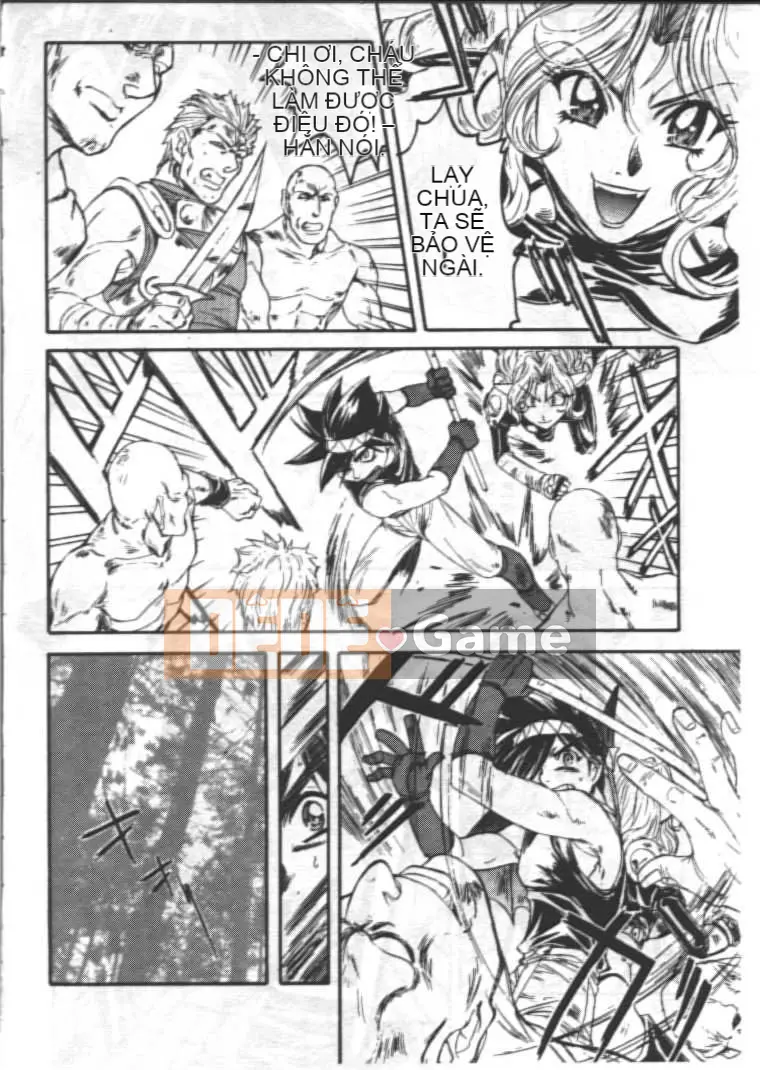 [Nanno Koto] Go Go RUNNA [Trung bình]