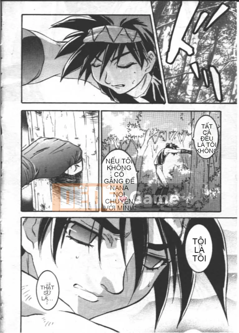 [Nanno Koto] Go Go RUNNA [Trung bình]