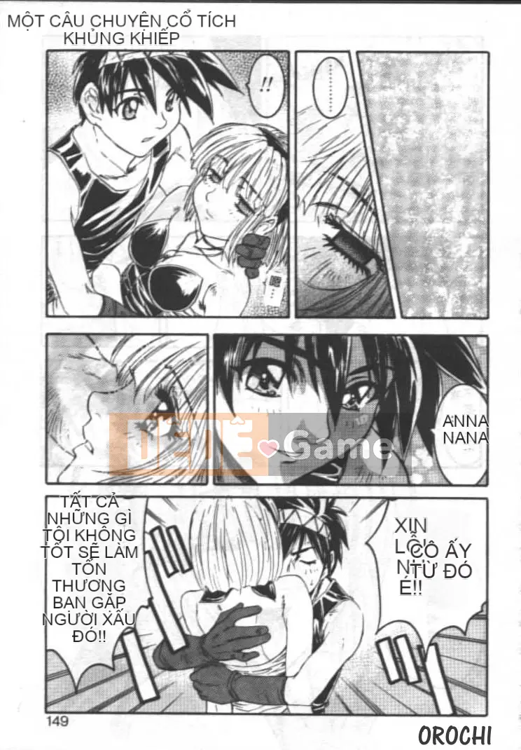 [Nanno Koto] Go Go RUNNA [Trung bình]