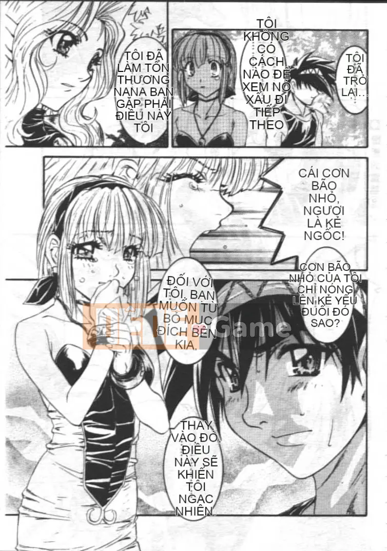 [Nanno Koto] Go Go RUNNA [Trung bình]