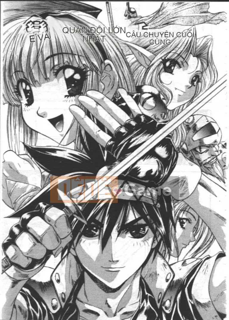 [Nanno Koto] Go Go RUNNA [Trung bình]