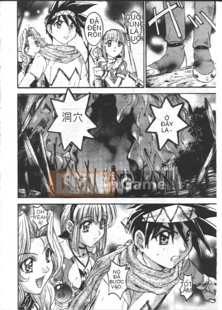 [Nanno Koto] Go Go RUNNA [Trung bình]