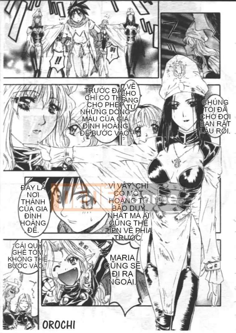 [Nanno Koto] Go Go RUNNA [Trung bình]