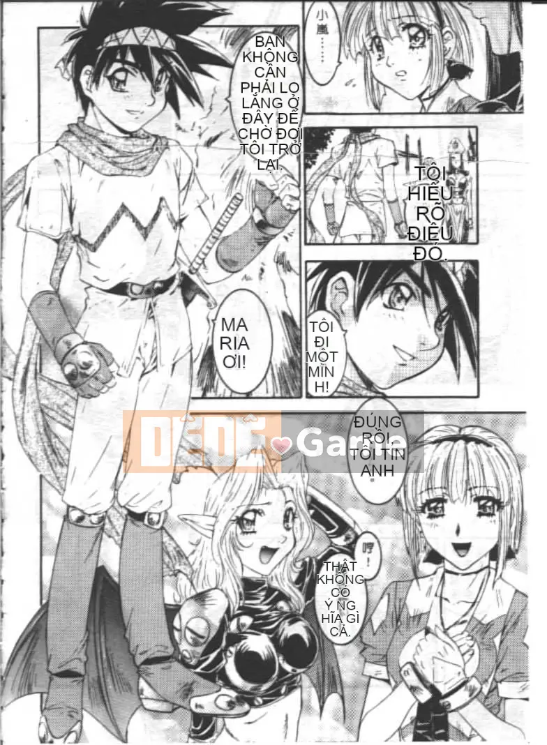 [Nanno Koto] Go Go RUNNA [Trung bình]