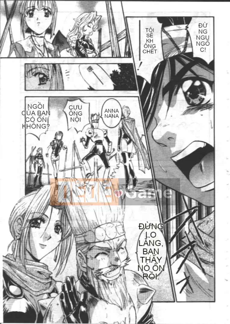 [Nanno Koto] Go Go RUNNA [Trung bình]