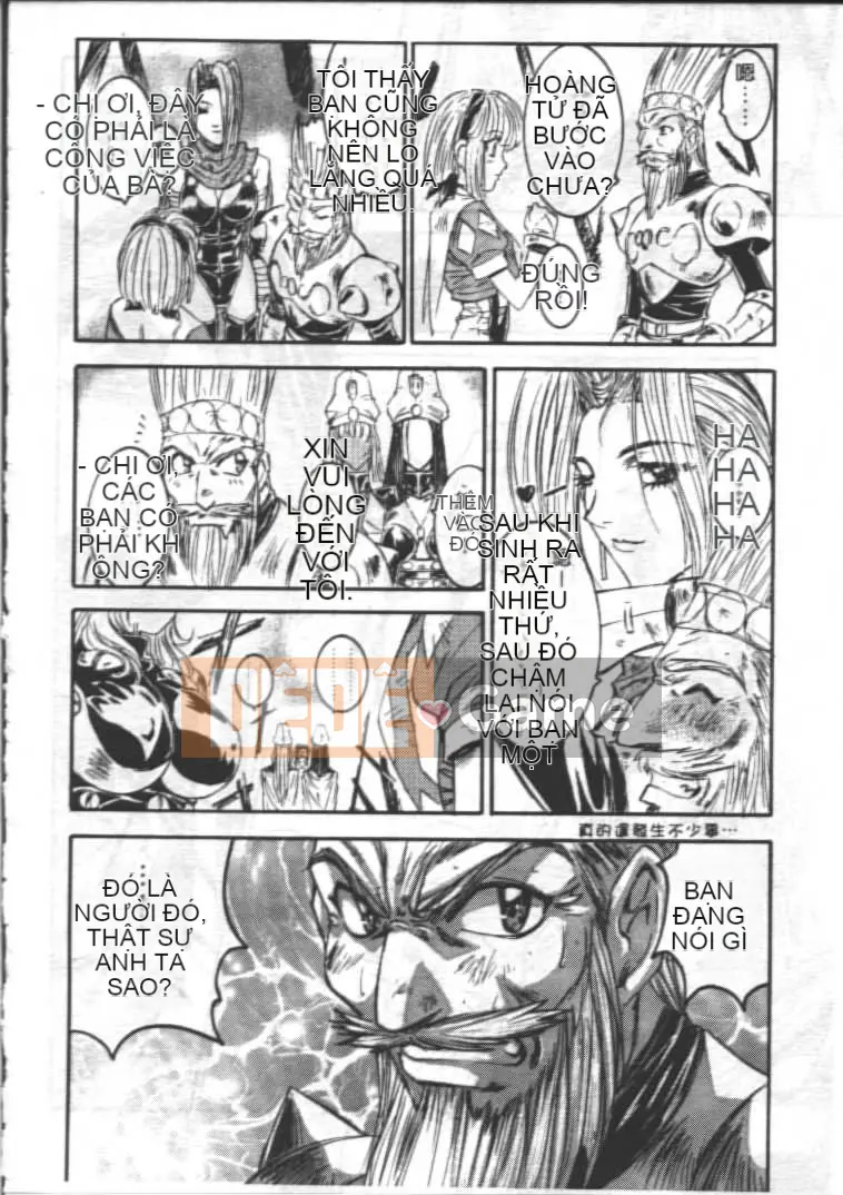 [Nanno Koto] Go Go RUNNA [Trung bình]