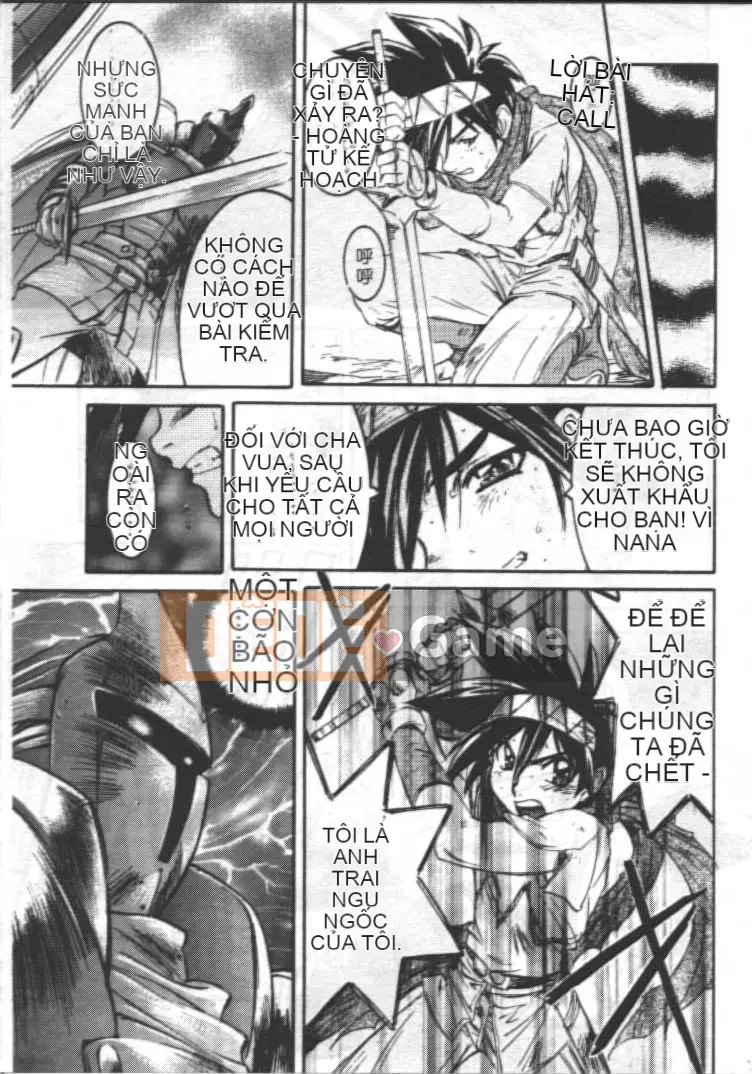 [Nanno Koto] Go Go RUNNA [Trung bình]