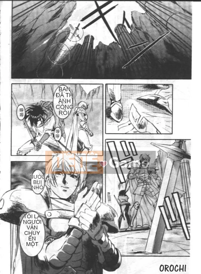 [Nanno Koto] Go Go RUNNA [Trung bình]