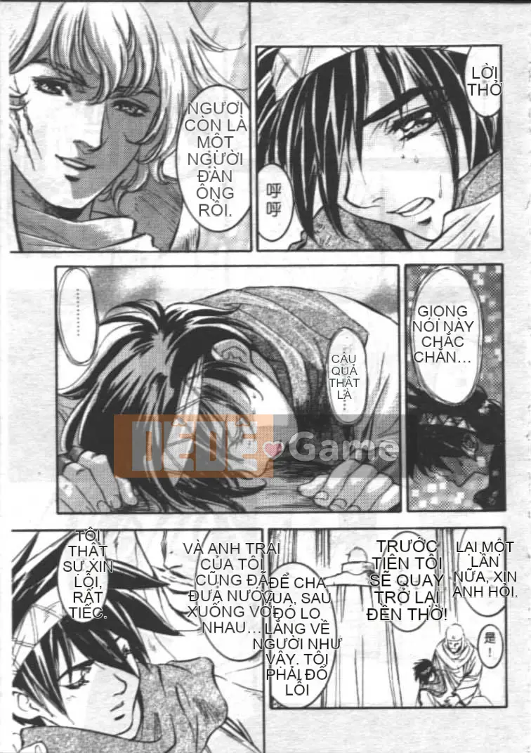 [Nanno Koto] Go Go RUNNA [Trung bình]