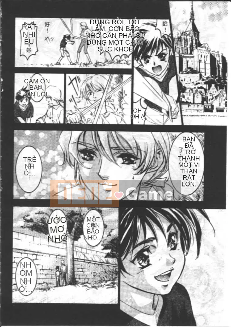 [Nanno Koto] Go Go RUNNA [Trung bình]