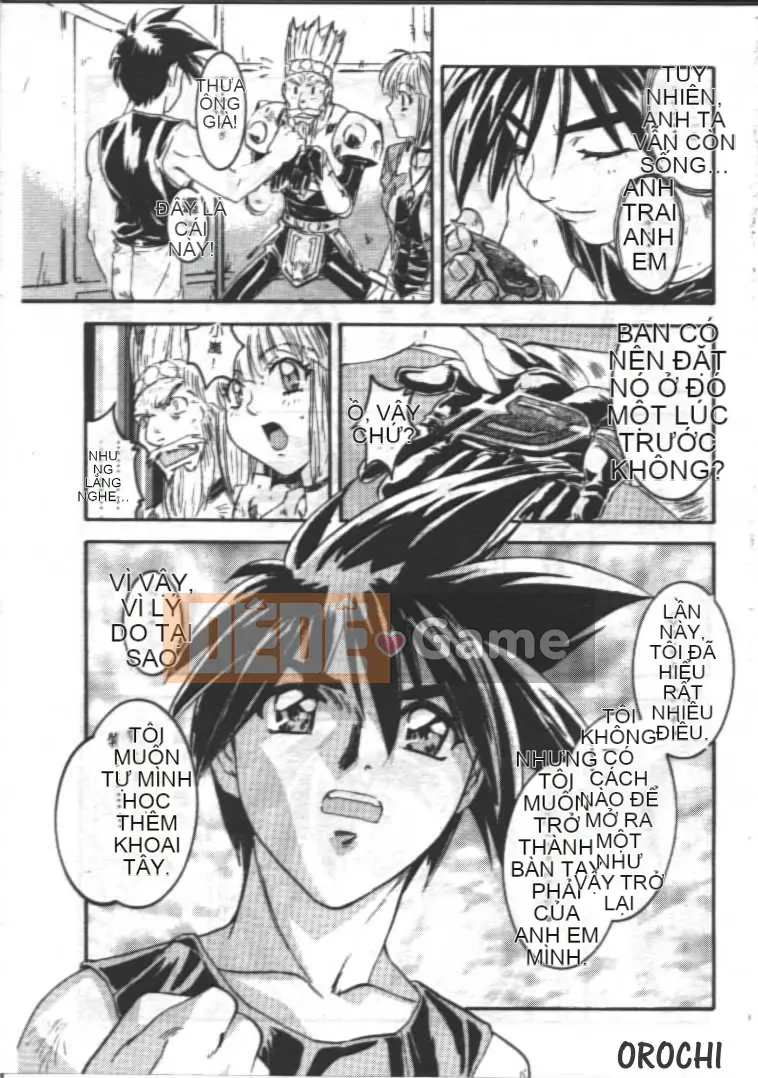 [Nanno Koto] Go Go RUNNA [Trung bình]