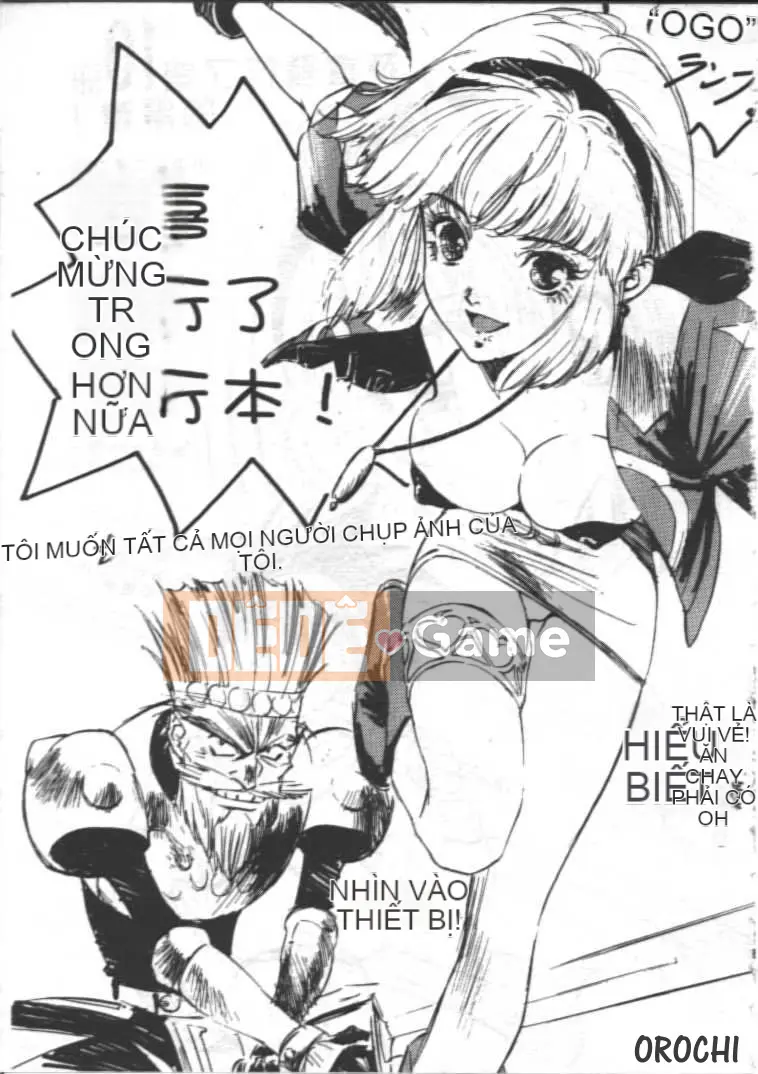 [Nanno Koto] Go Go RUNNA [Trung bình]