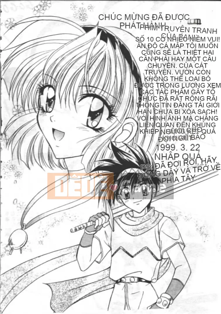 [Nanno Koto] Go Go RUNNA [Trung bình]