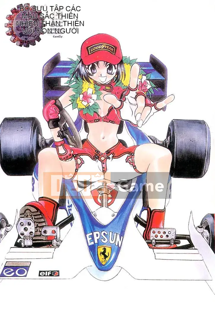 [Damuweiren] CÂU CHUYỆN RÁC ～Chuyện sắt vụn～ [中]