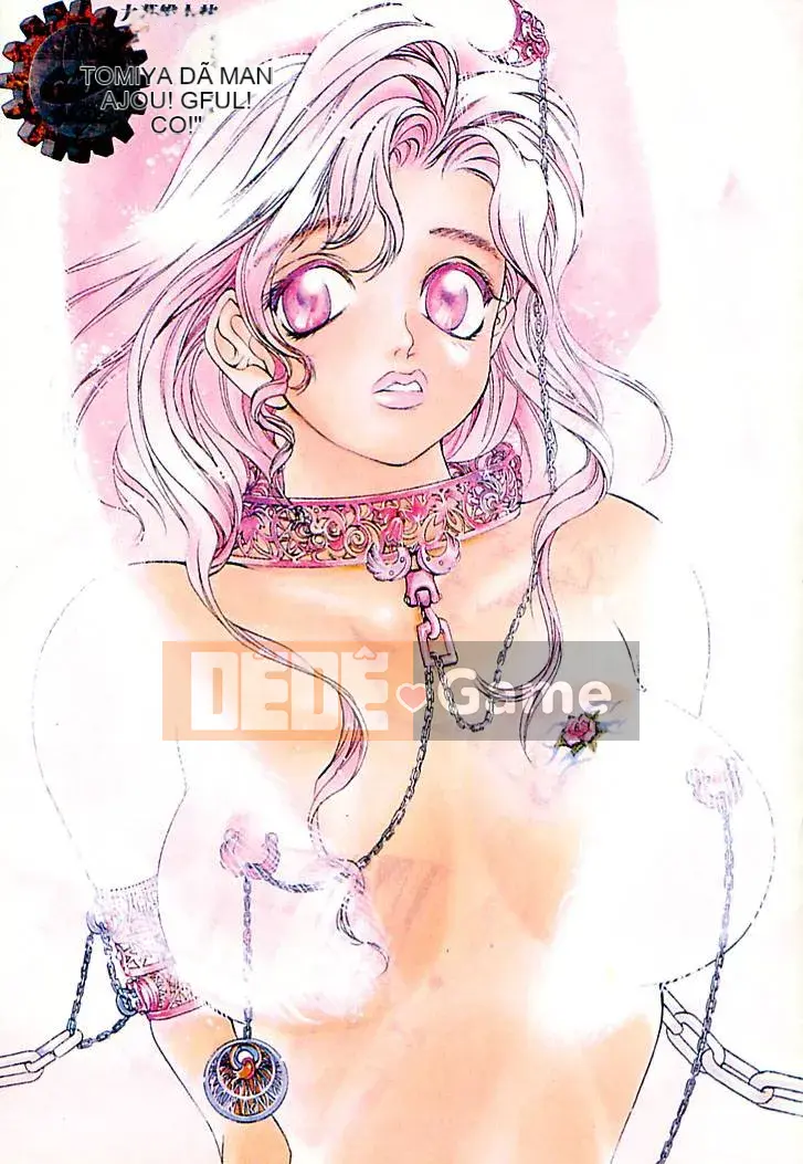 [Damuweiren] CÂU CHUYỆN RÁC ～Chuyện sắt vụn～ [中]