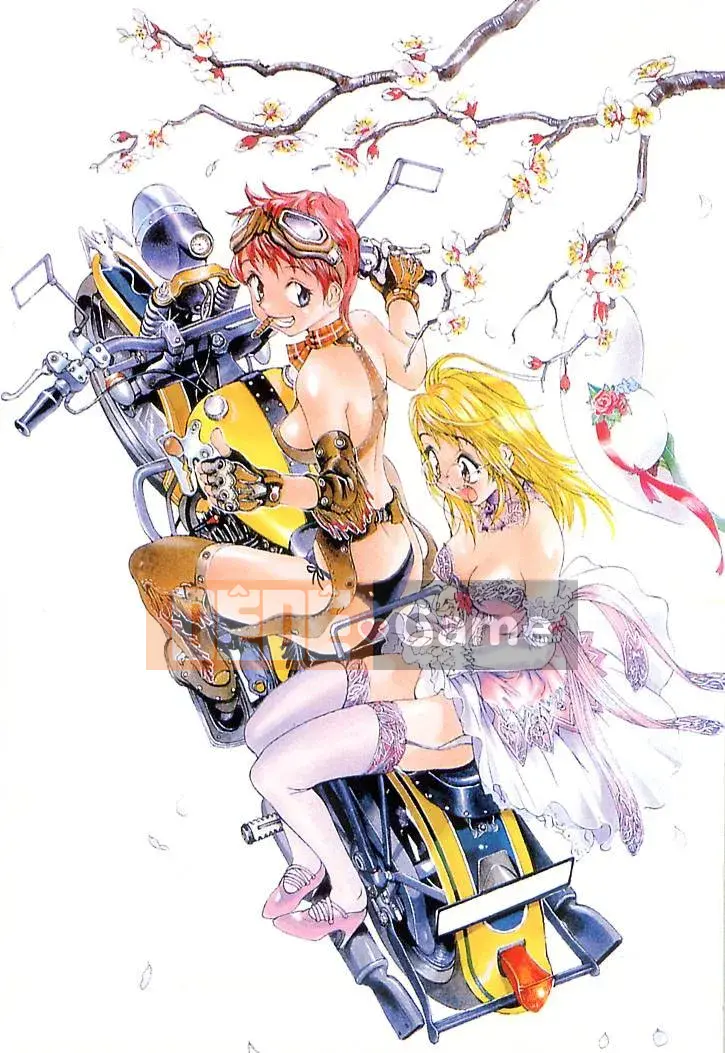 [Damuweiren] CÂU CHUYỆN RÁC ～Chuyện sắt vụn～ [中]