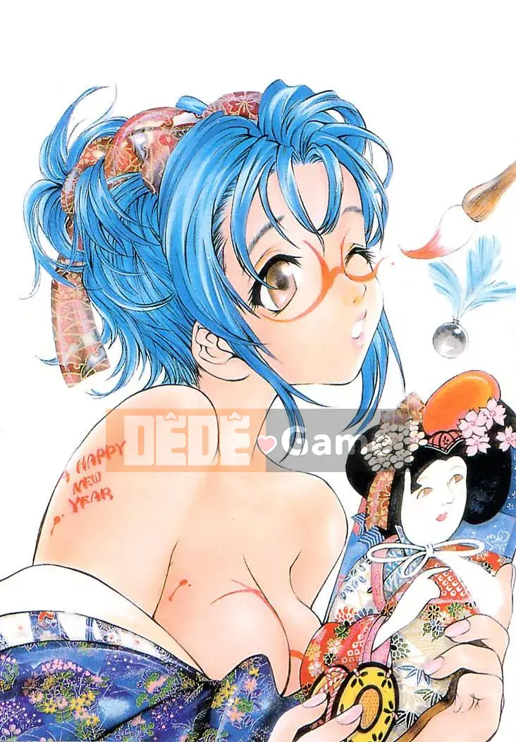 [Damuweiren] CÂU CHUYỆN RÁC ～Chuyện sắt vụn～ [中]