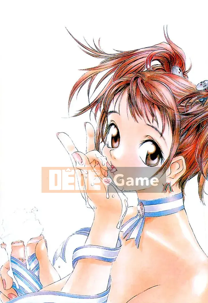 [Damuweiren] CÂU CHUYỆN RÁC ～Chuyện sắt vụn～ [中]