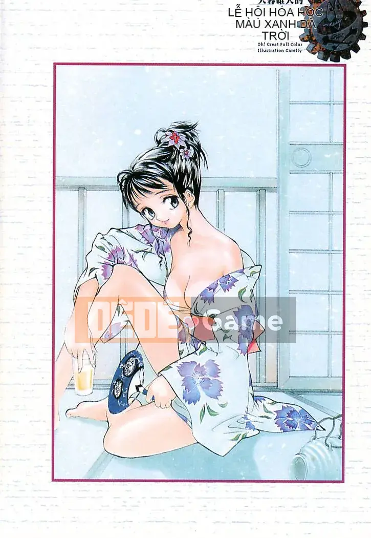 [Damuweiren] CÂU CHUYỆN RÁC ～Chuyện sắt vụn～ [中]