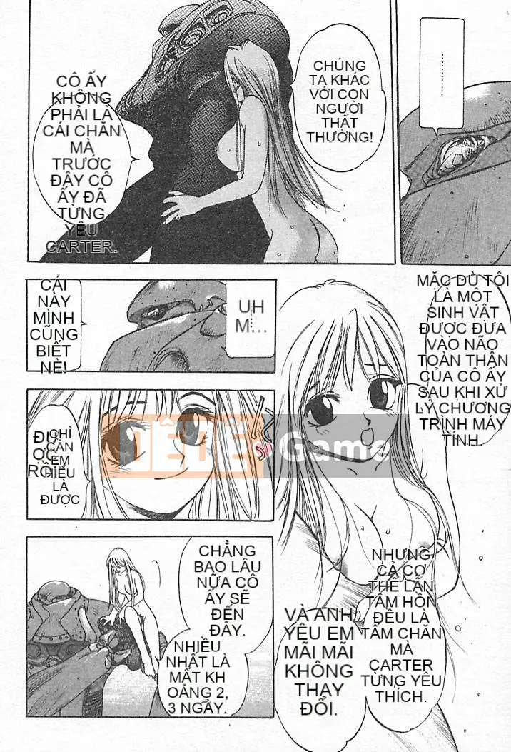 [Damuweiren] CÂU CHUYỆN RÁC ～Chuyện sắt vụn～ [中]