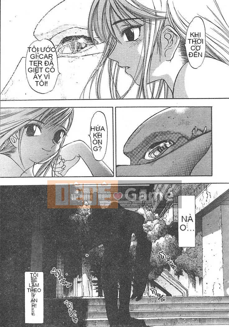 [Damuweiren] CÂU CHUYỆN RÁC ～Chuyện sắt vụn～ [中]