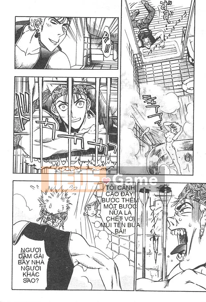 [Damuweiren] CÂU CHUYỆN RÁC ～Chuyện sắt vụn～ [中]