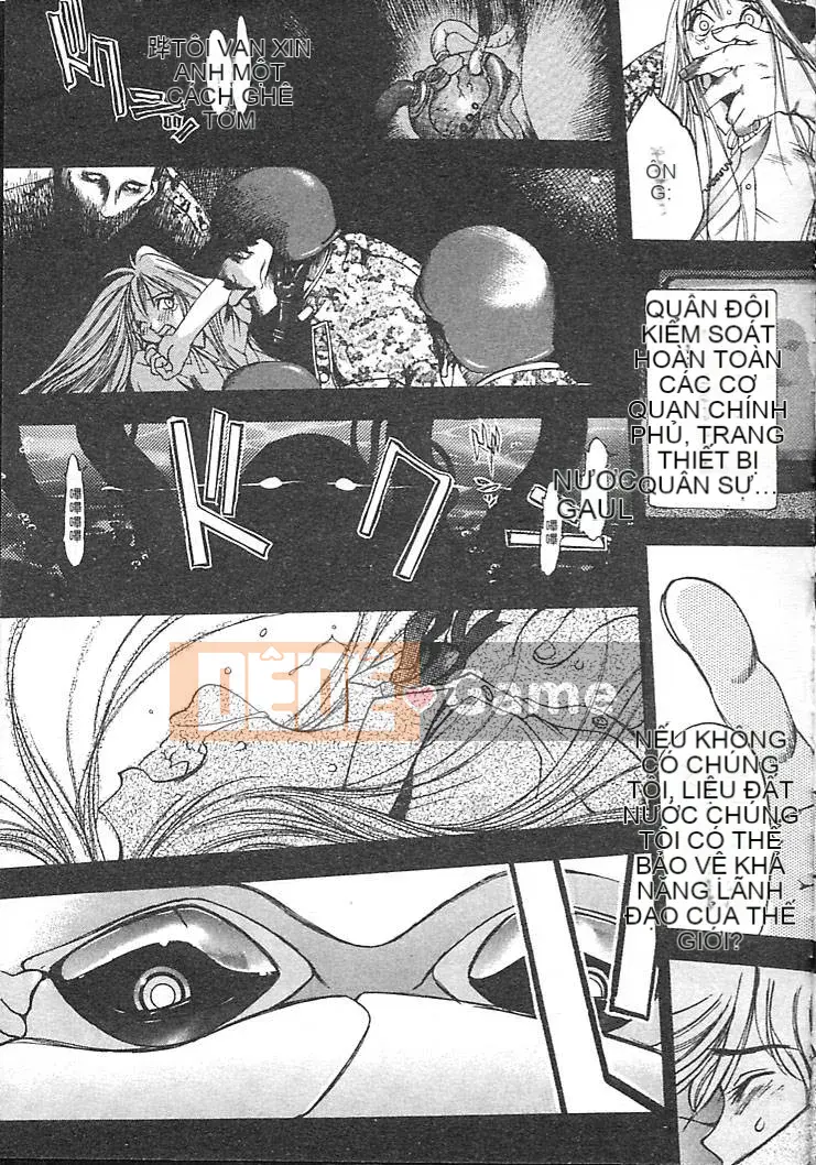 [Damuweiren] CÂU CHUYỆN RÁC ～Chuyện sắt vụn～ [中]