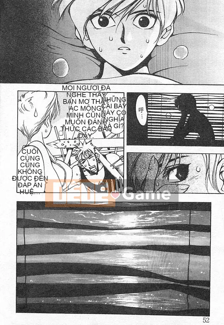 [Damuweiren] CÂU CHUYỆN RÁC ～Chuyện sắt vụn～ [中]