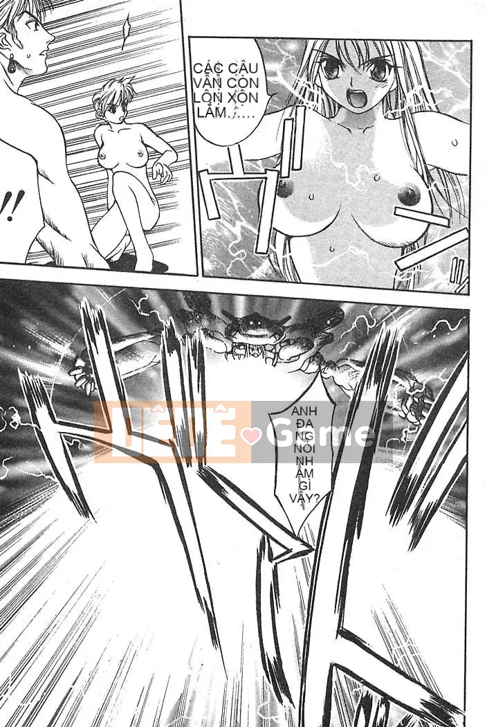 [Damuweiren] CÂU CHUYỆN RÁC ～Chuyện sắt vụn～ [中]