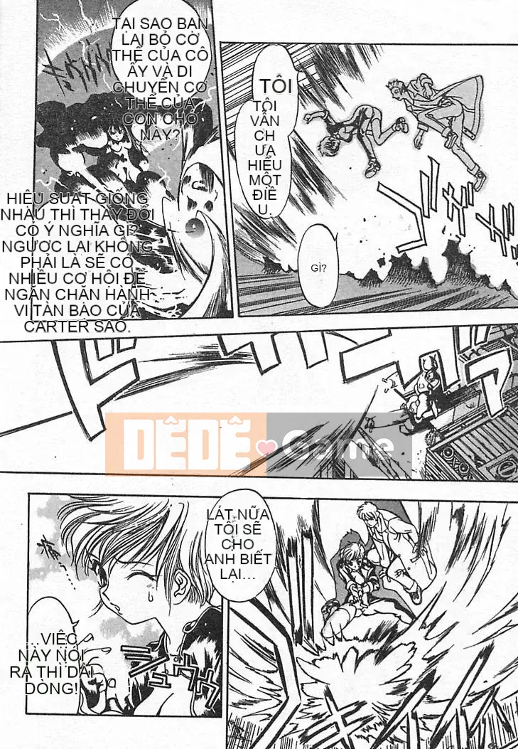 [Damuweiren] CÂU CHUYỆN RÁC ～Chuyện sắt vụn～ [中]