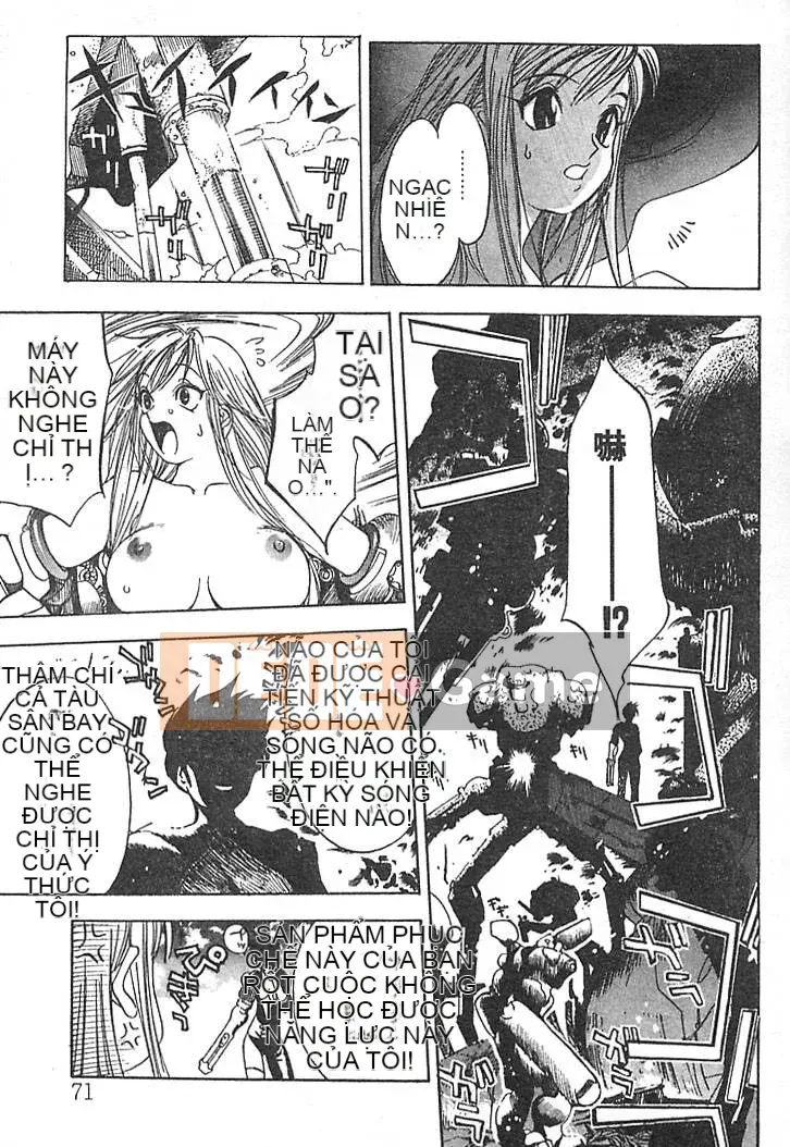 [Damuweiren] CÂU CHUYỆN RÁC ～Chuyện sắt vụn～ [中]